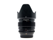 Fujifilm XF 23mm f/1.4 R