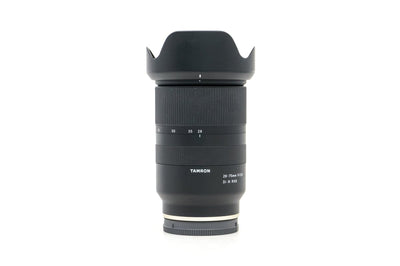 Tamron 28-75mm f/2.8 Di III RXD - Sony FE fit 