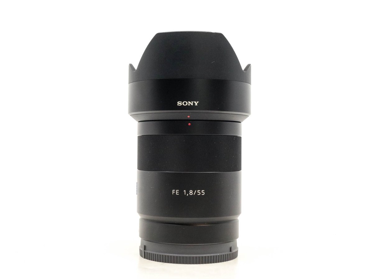 Sony FE 55mm f/1.8 ZA Zeiss Sonnar T* – Camera Market