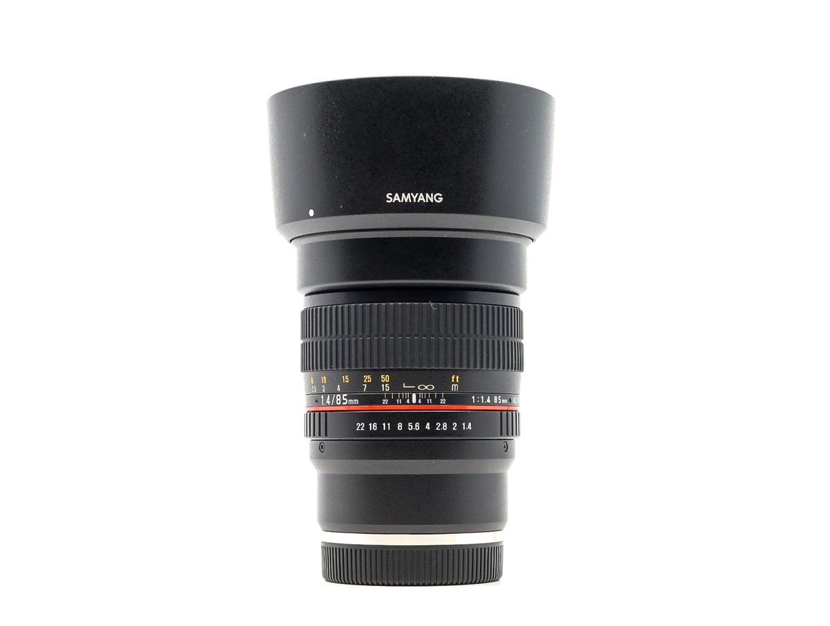 Samyang AF 85mm f/1.4 - Sony FE fit · main image
