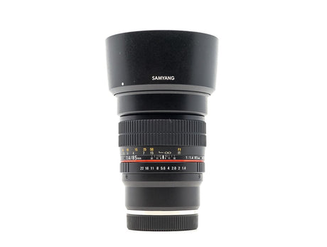 Samyang AF 85mm f/1.4 - Sony FE fit