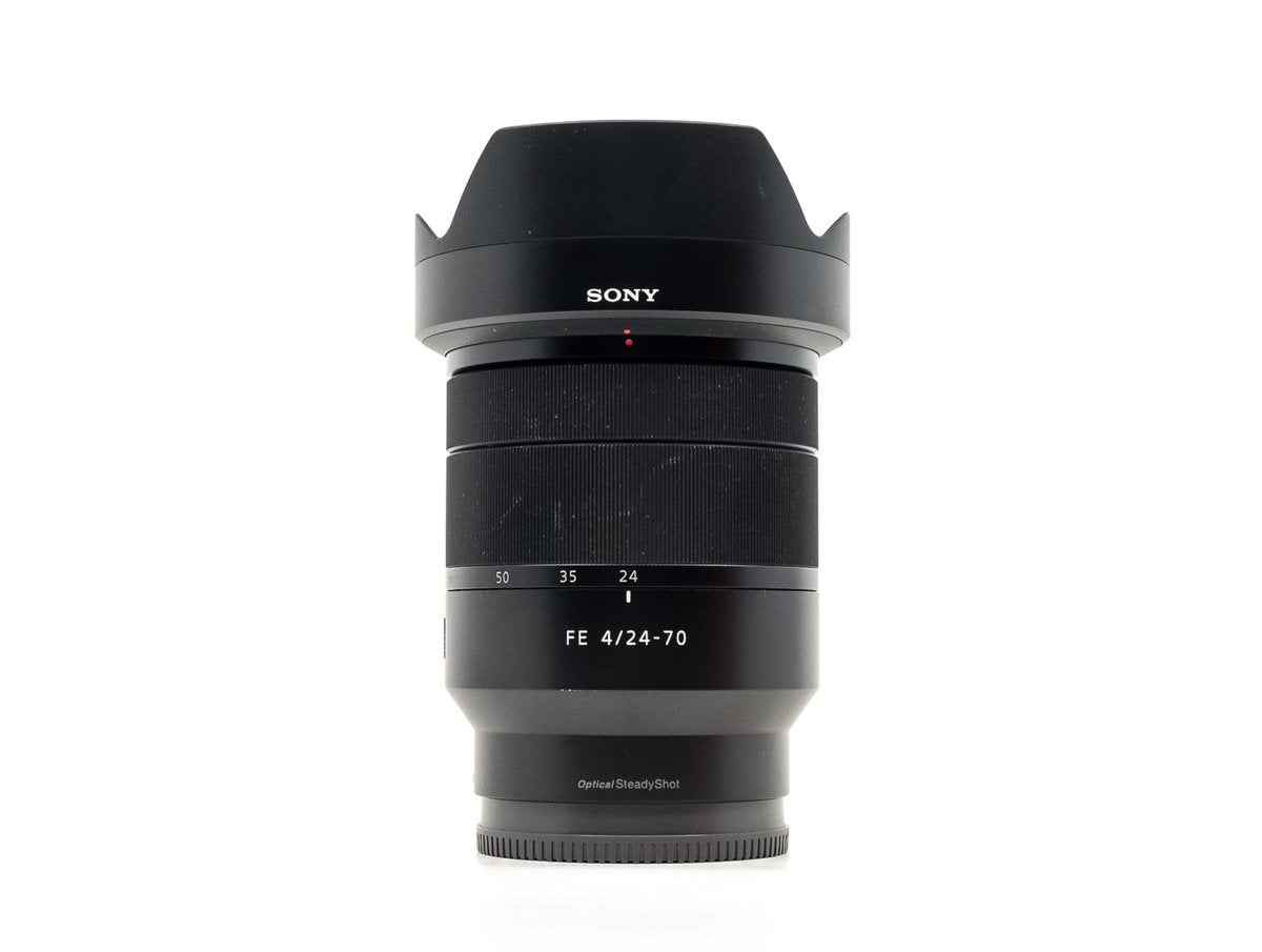 Sony FE 24-70mm f/4 ZA OSS Zeiss Vario-Tessar T* · Hauptbild