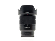 Sony FE 24-70mm f/4 ZA OSS Zeiss Vario-Tessar T*
