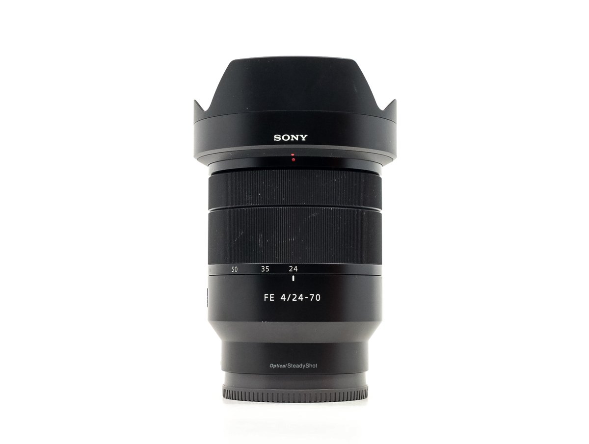 Sony FE 24-70mm f/4 ZA OSS Zeiss Vario-Tessar T* Used – Camera Market