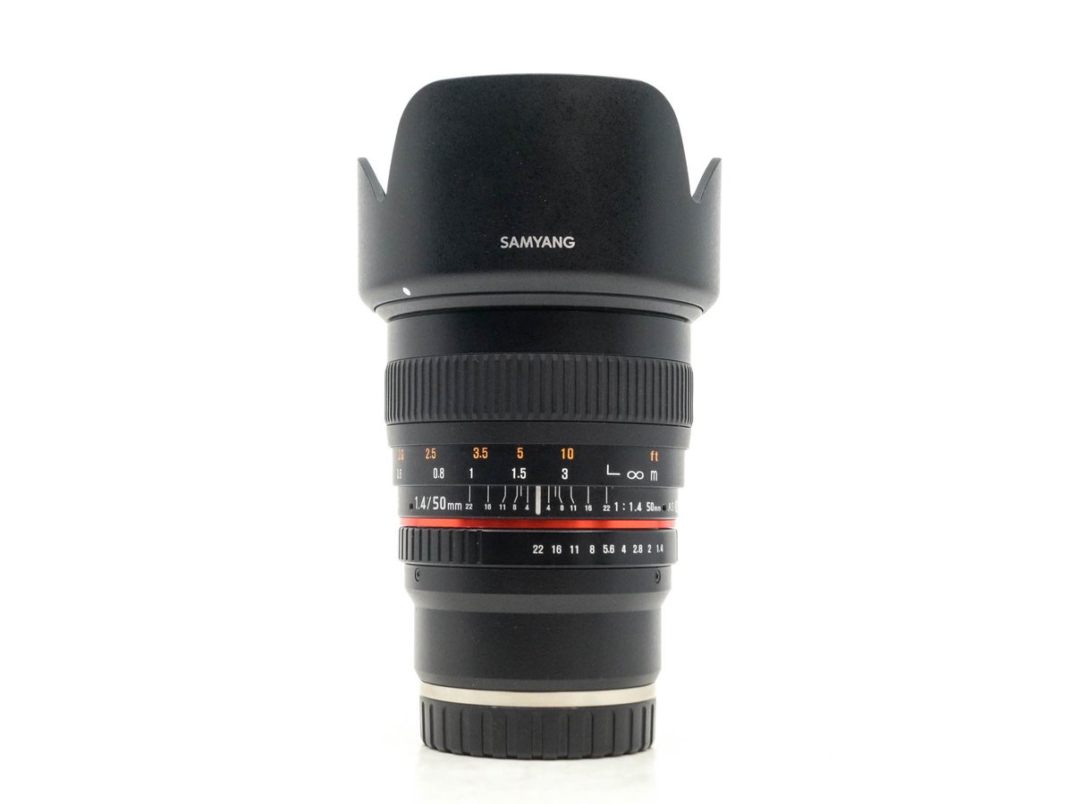 Samyang AF 50mm f/1.4 - Sony FE Fit · imagen principal