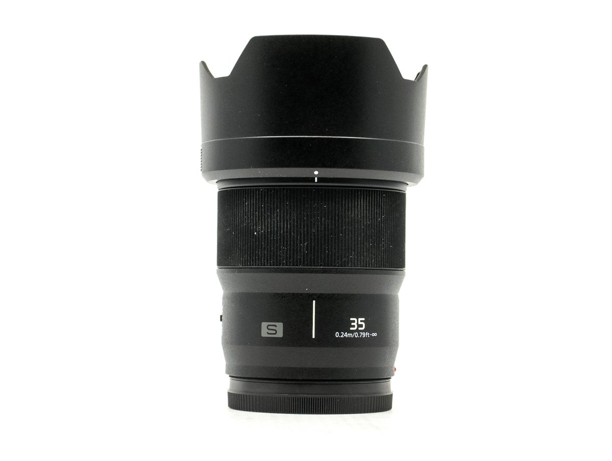 Panasonic Lumix S 35mm f/1.8 · Hauptbild