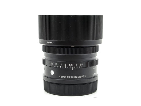 Sigma 45mm f/2.8 DG DN Contemporary - Misura L