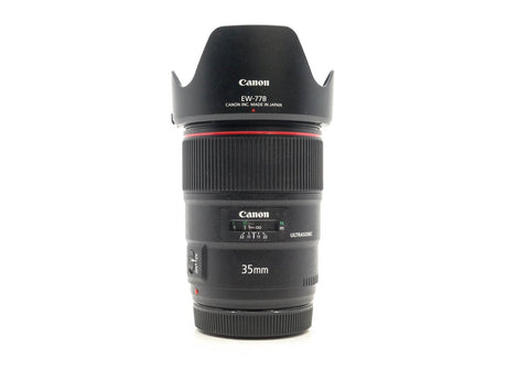 Canon EF 35mm f/1.4 L II USM Lens