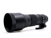Sigma 150-600mm f/5-6.3 DG OS HSM Contemporary - Canon EF Fit