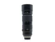 Tamron 100-400mm f/4.5-6.3 Di VC USD - Nikon Fit