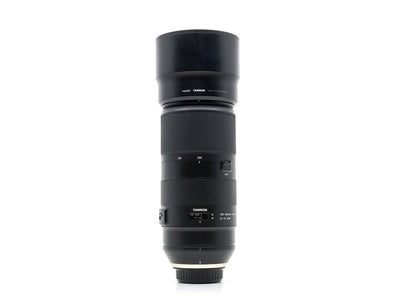 Tamron 100-400mm f/4.5-6.3 Di VC USD - Nikon Fit