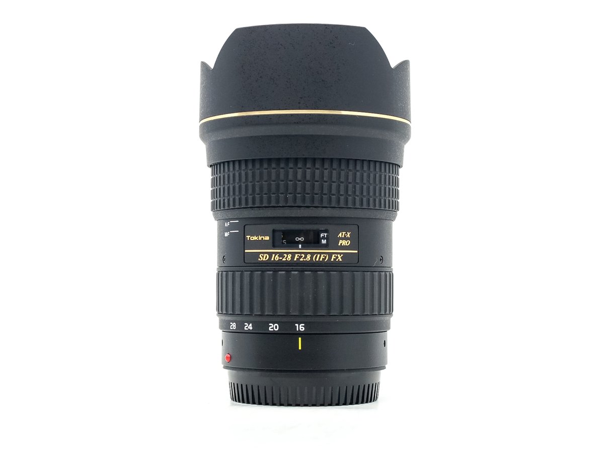 Tokina 16-28mm f/2.8 AT-X Pro FX AF – Canon EF Anschluss · Hauptbild