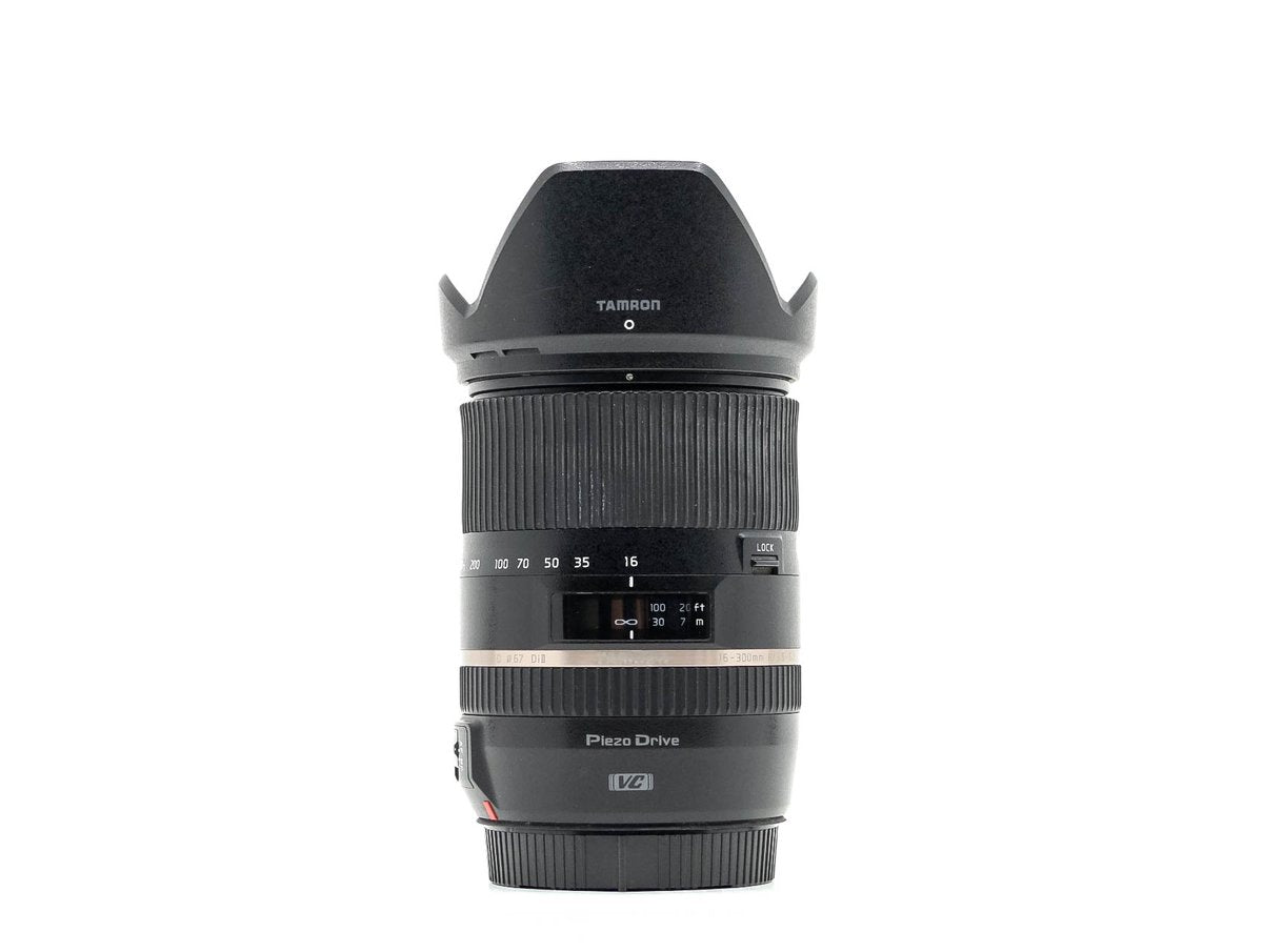 Tamron 16-300mm f/3.5-6.3 Di II VC PZD Makro - Canon EF-S Anschluss · main image