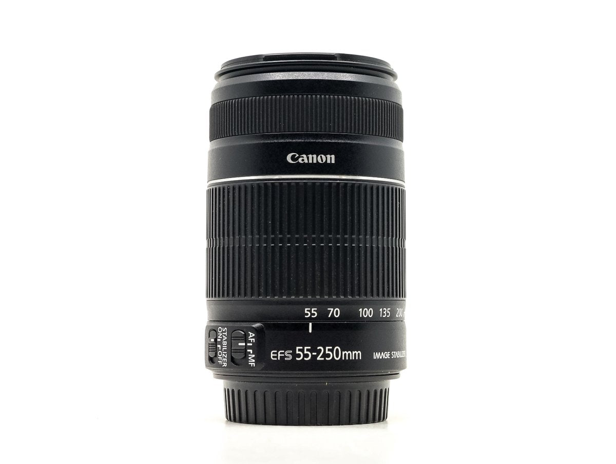 Canon EF-S 55-250mm f/4-5.6 IS II – Camera Market
