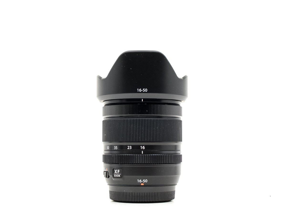 Fujifilm XF 16-50mm f/2.8-4.8 R LM WR · imagen principal