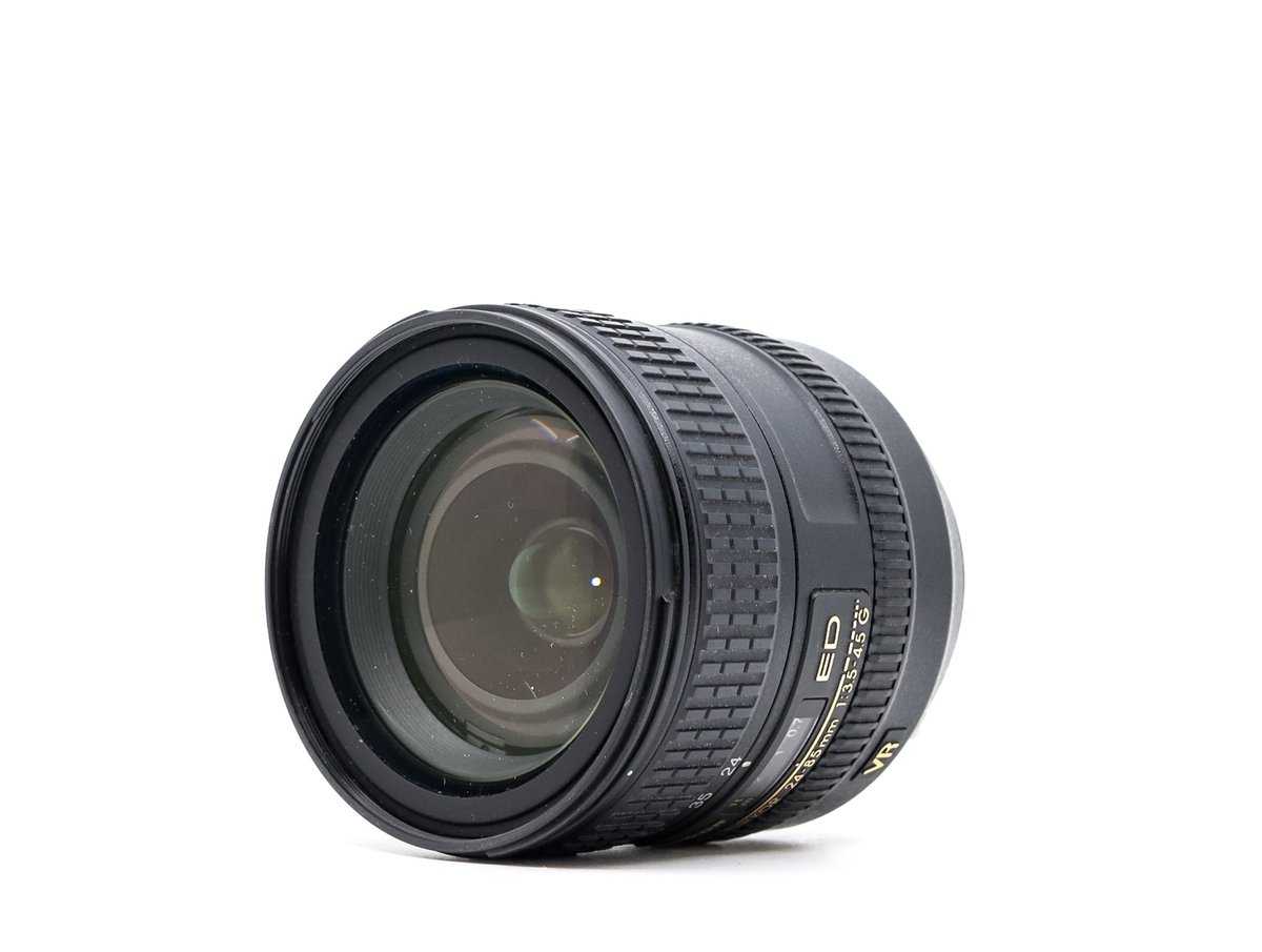 Réflex D5200 - Negro + Nikon AF-S DX Nikkor 18-55mm f/3.5-5.6G ED