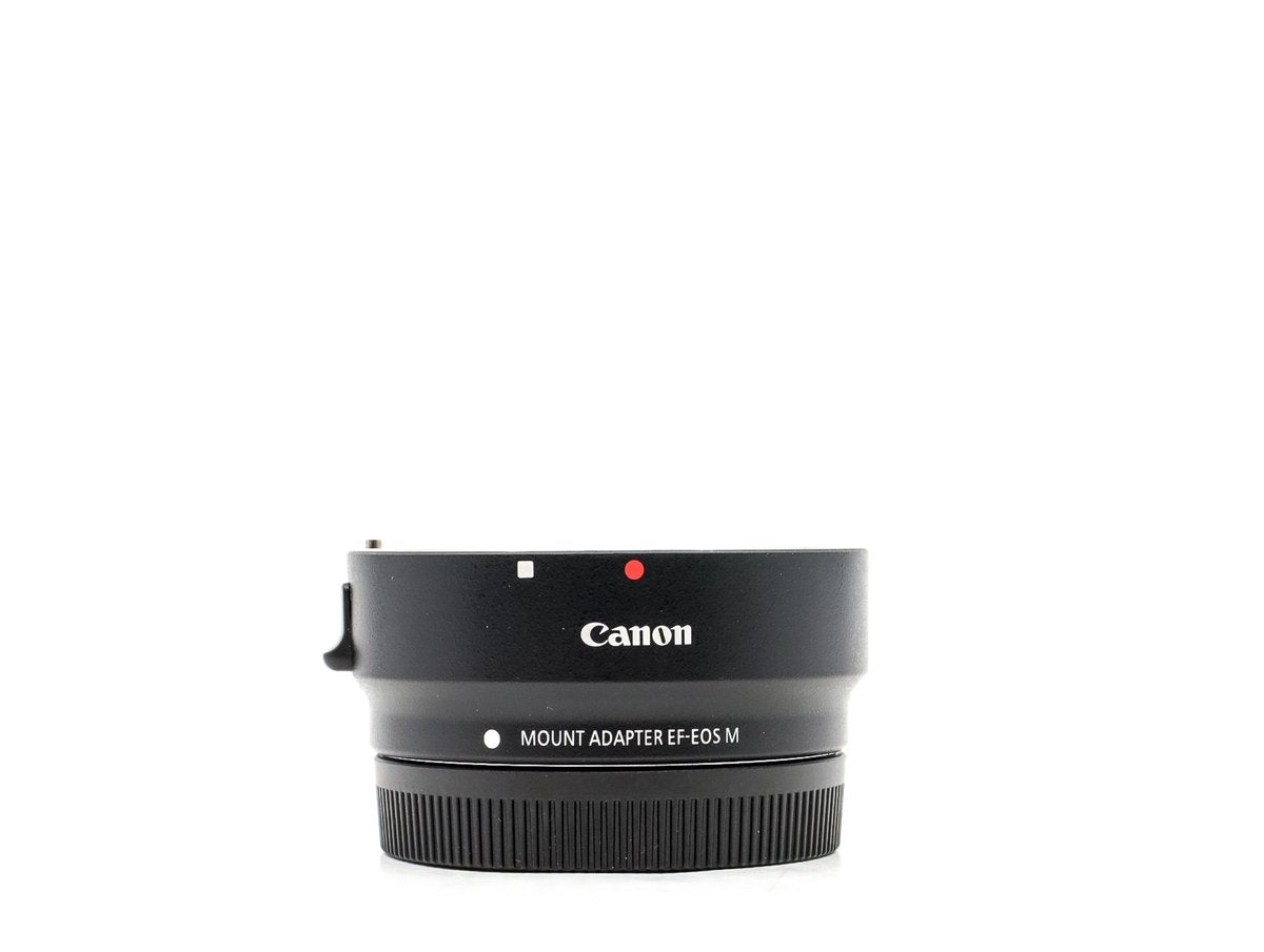 Canon EF-EOS M Mount Adapter · imagen principal