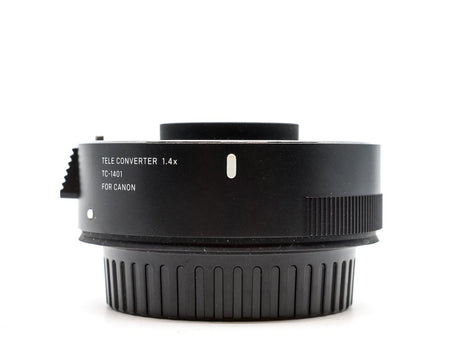 Sigma TC-1401 1.4x Teleconverter - Geschikt voor Canon EF