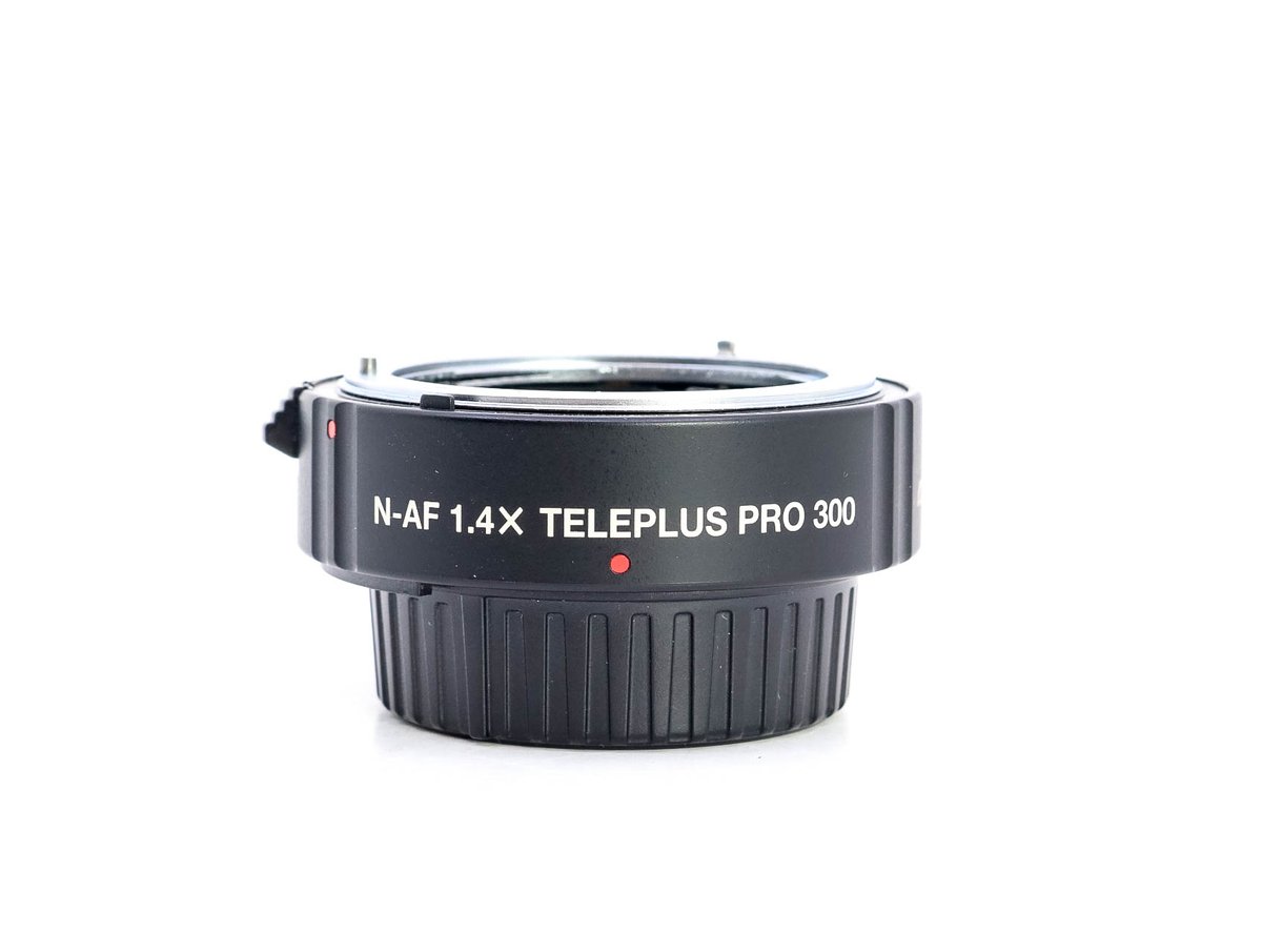 Kenko Teleplus Pro 300 1.4x DG - Nikon Anschluss · Hauptbild