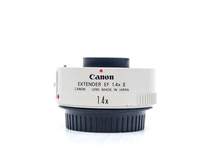 Canon EF 1.4x II Extender Used | 12-Month Warranty – Camera Market