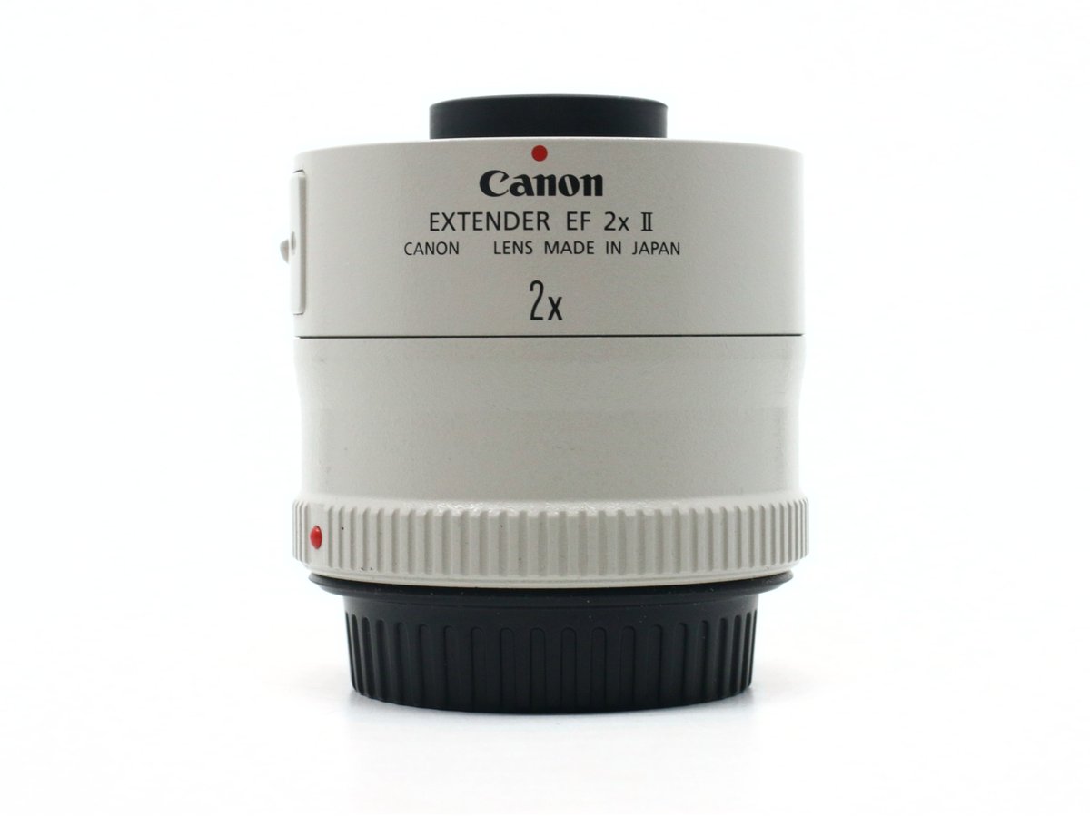 Canon EF 2x II Extender · imagen principal