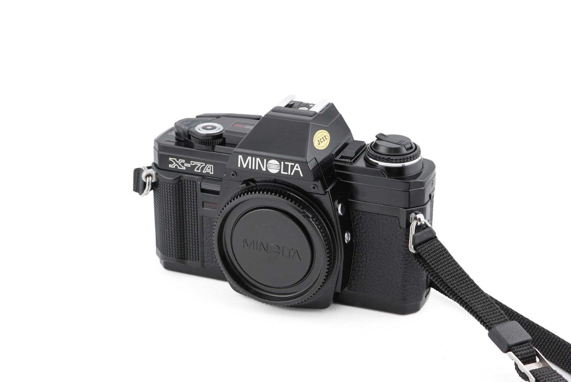 Minolta Super A + Minolta-meter + (Chiyoko) 5cm f2 Super Rokkor