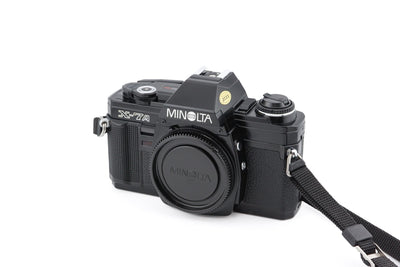 Minolta X-7A Camera
