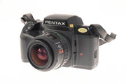 Pentax SF7 + 35-70mm f3.5-4.5 SMC Pentax-F Zoom de segunda mano en Camera Market
