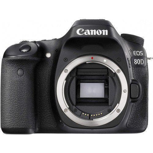 EOS 80D DSLR - Noir · image principale