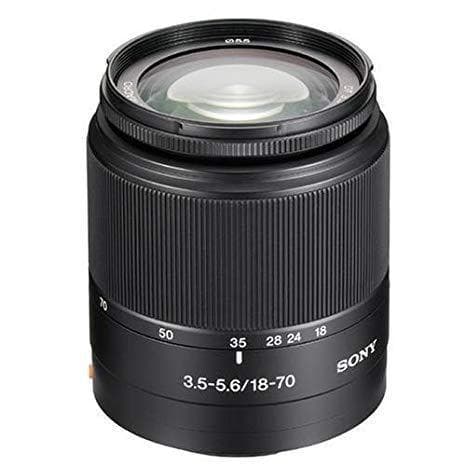 Sony 18-70mm f/3.5-5.6 Objektive · Hauptbild