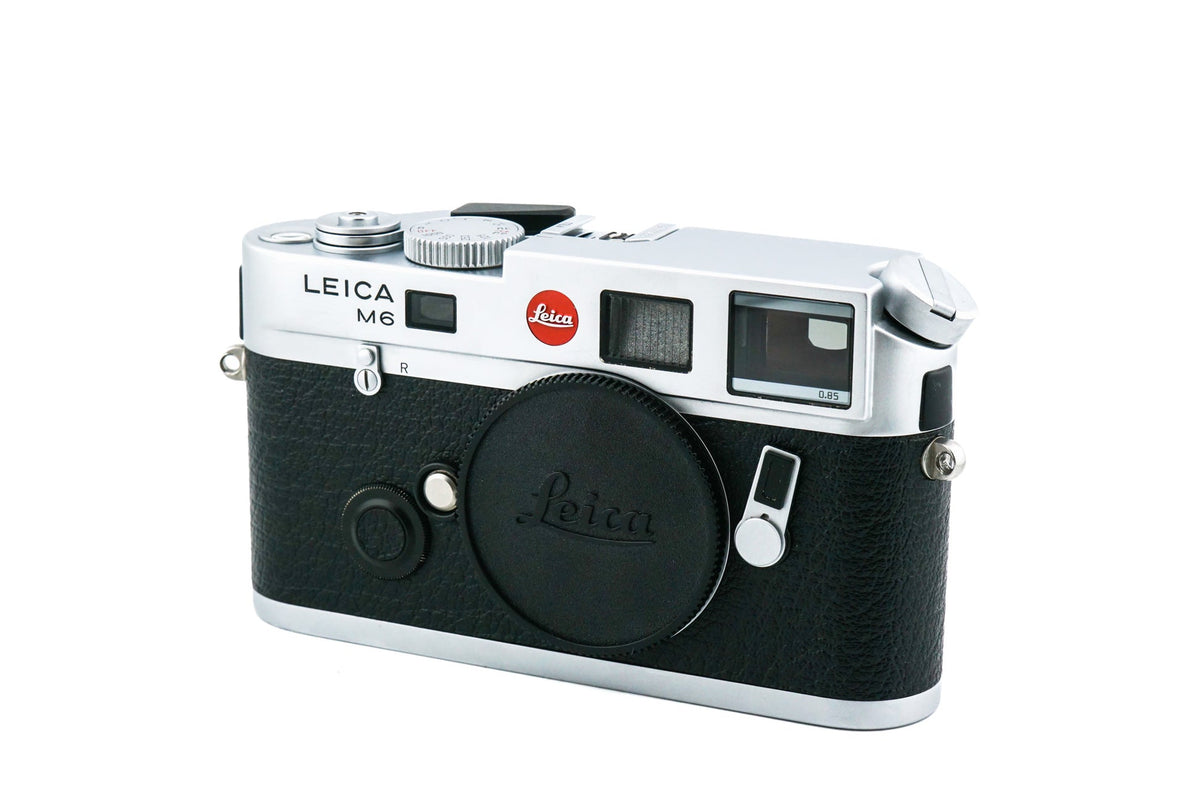 Leica M6 TTL Used | 12-Month Warranty – Camera Market