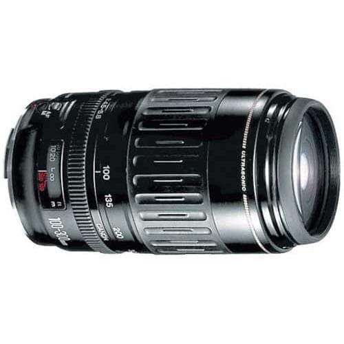 EF 100-300mm f/4.5-5.6 lenses