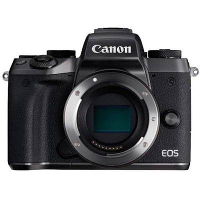 EOS M5 - Black/Gray 