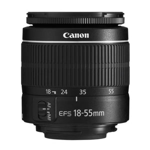 Canon EF 18-55mm f/3.5-5.6 Lenses