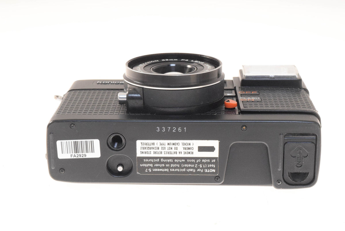 Konica C35 EFP Used | 12-Month Warranty – Camera Market