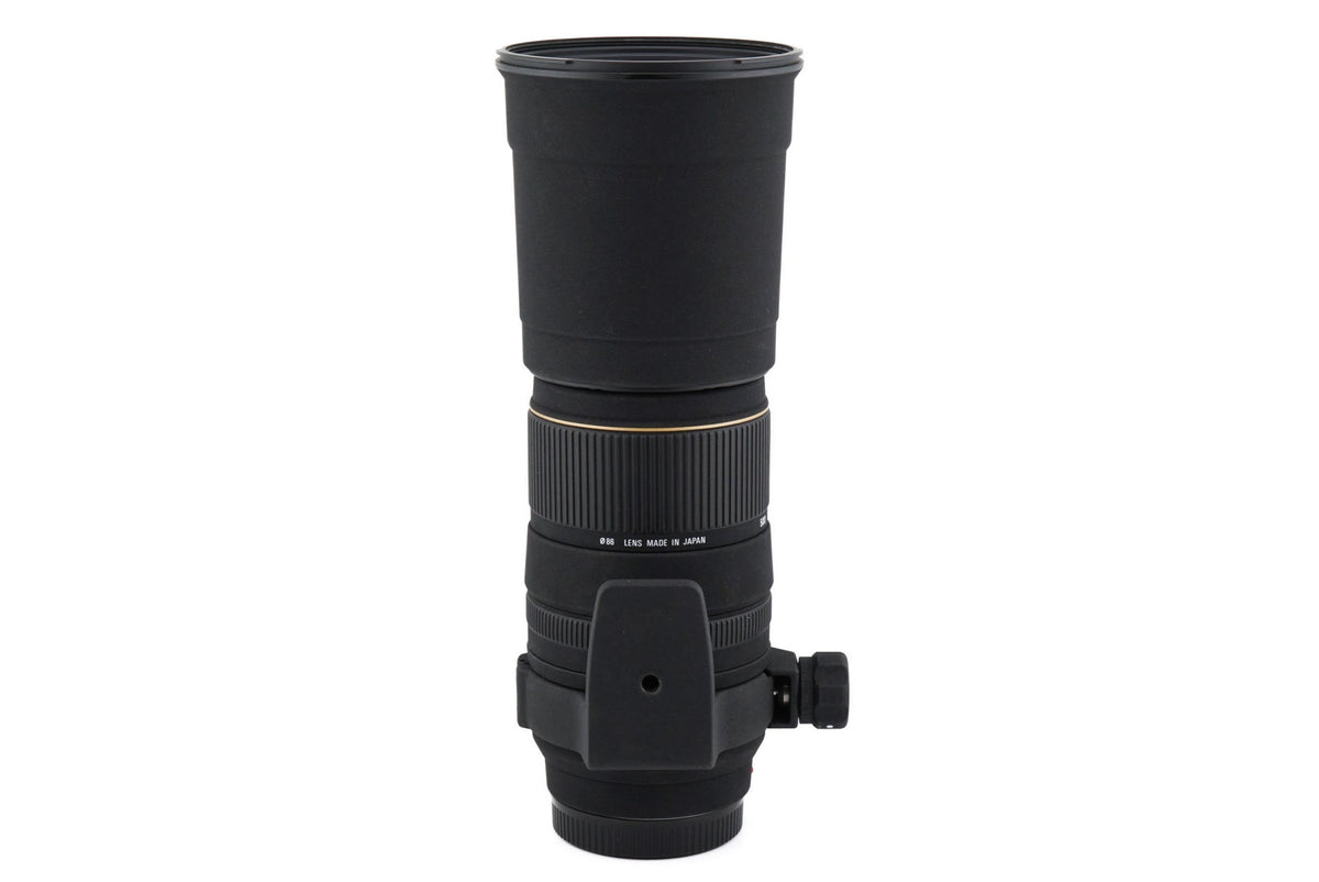 Sigma 170-500mm f5-6.3 APO DG de Segunda Mano – Camera Market
