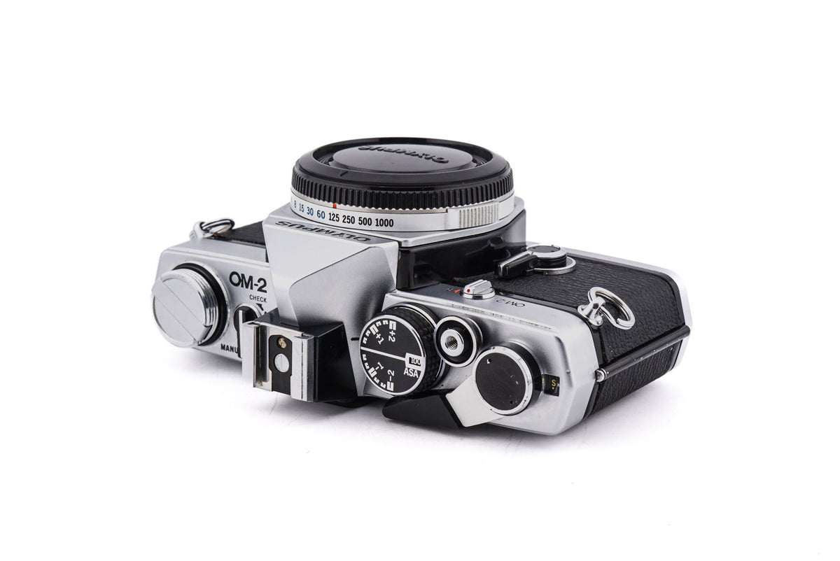 Olympus OM-2 – Camera Market