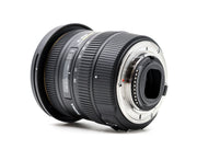 sigma|10-20mm f/3.5 ex dc hsm|f-mount - Excelente - 3
