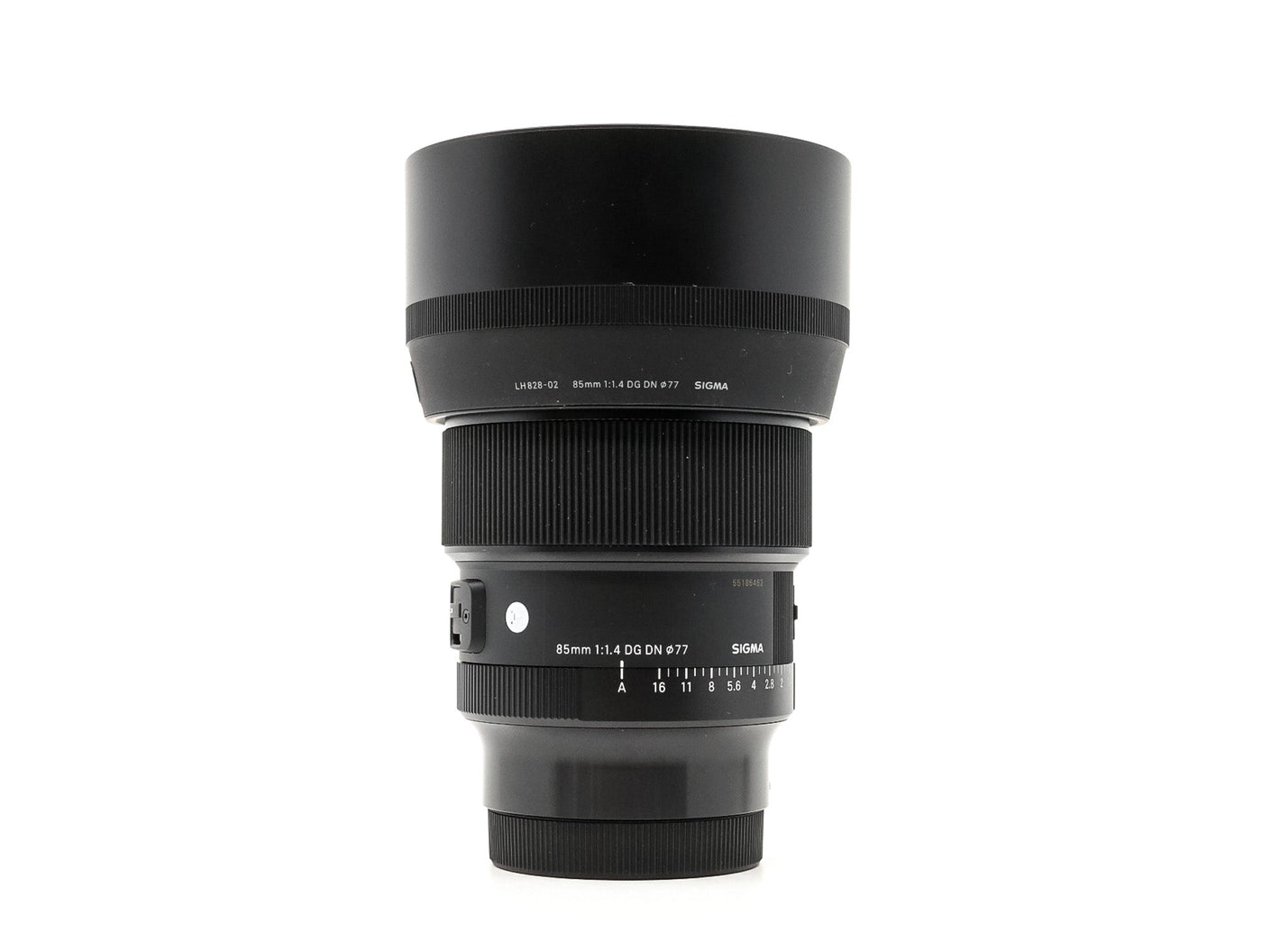 Sigma 85mm f/1.4 DG DN ART - Monture L Fit · image principale