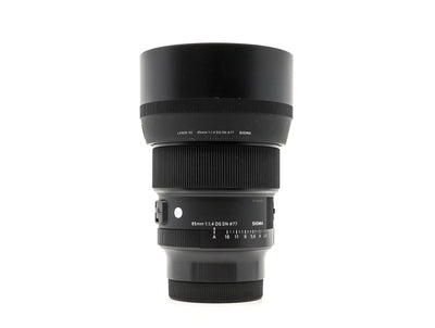 Sigma 85mm f/1.4 DG DN ART - L-Mount