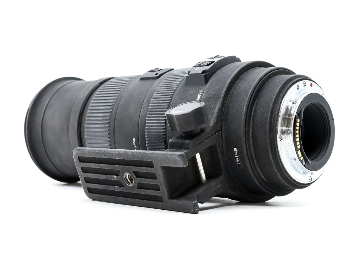 Sigma 150-500mm f/5-6.3 APO DG OS HSM - Canon EF Fit – Camera Market