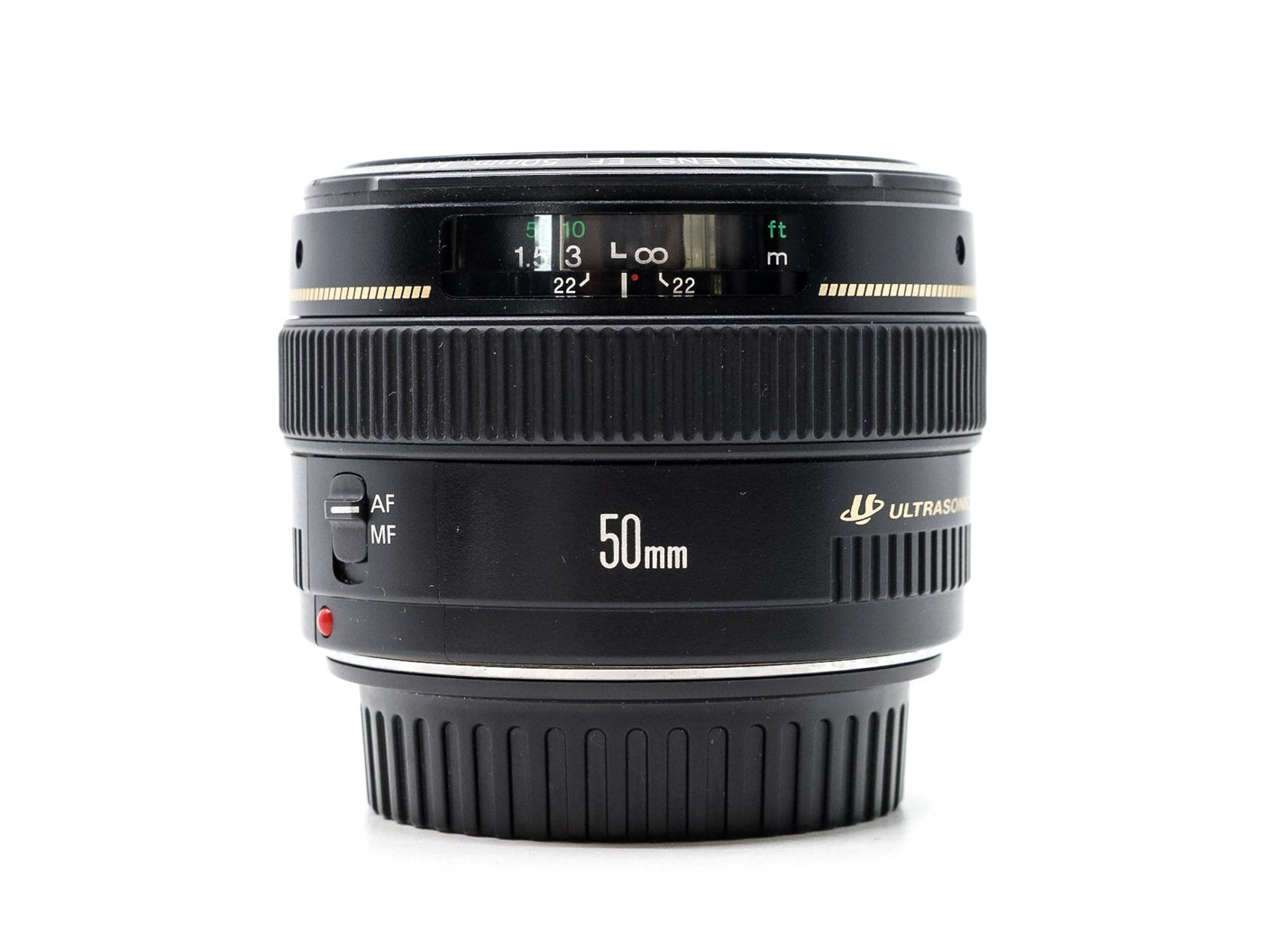 Canon EF 50mm f/1.4 USM · Hauptbild