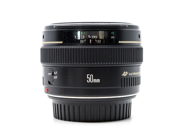 Canon EF 50mm f/1.4 USM - segunda mano - excelente estado - foto principal - SKU 3797610 - Camera Market