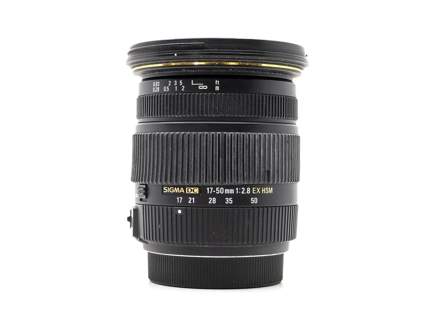 Sigma 17-50mm f/2.8 EX DC - Sony A Fit · immagine principale