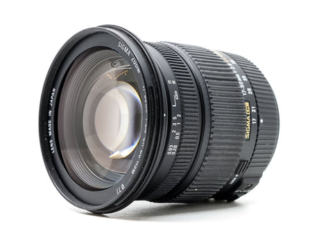 Sigma 17-50mm f/2.8 EX DC - Sony A Fit - segunda mano - excelente estado - detalle 2 de 3 - SKU 3781600 - Camera Market