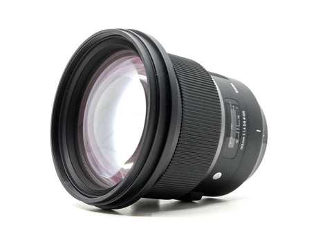 Sigma 105mm f/1.4 DG HSM ART - Nikon Mount