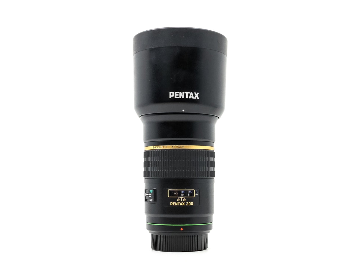 PENTAX SMC PENTAX DA＊200mm F2.8 Pentax SMC Pentax-DA* 200mm f/2.8 ED IF SDM – Camera Market