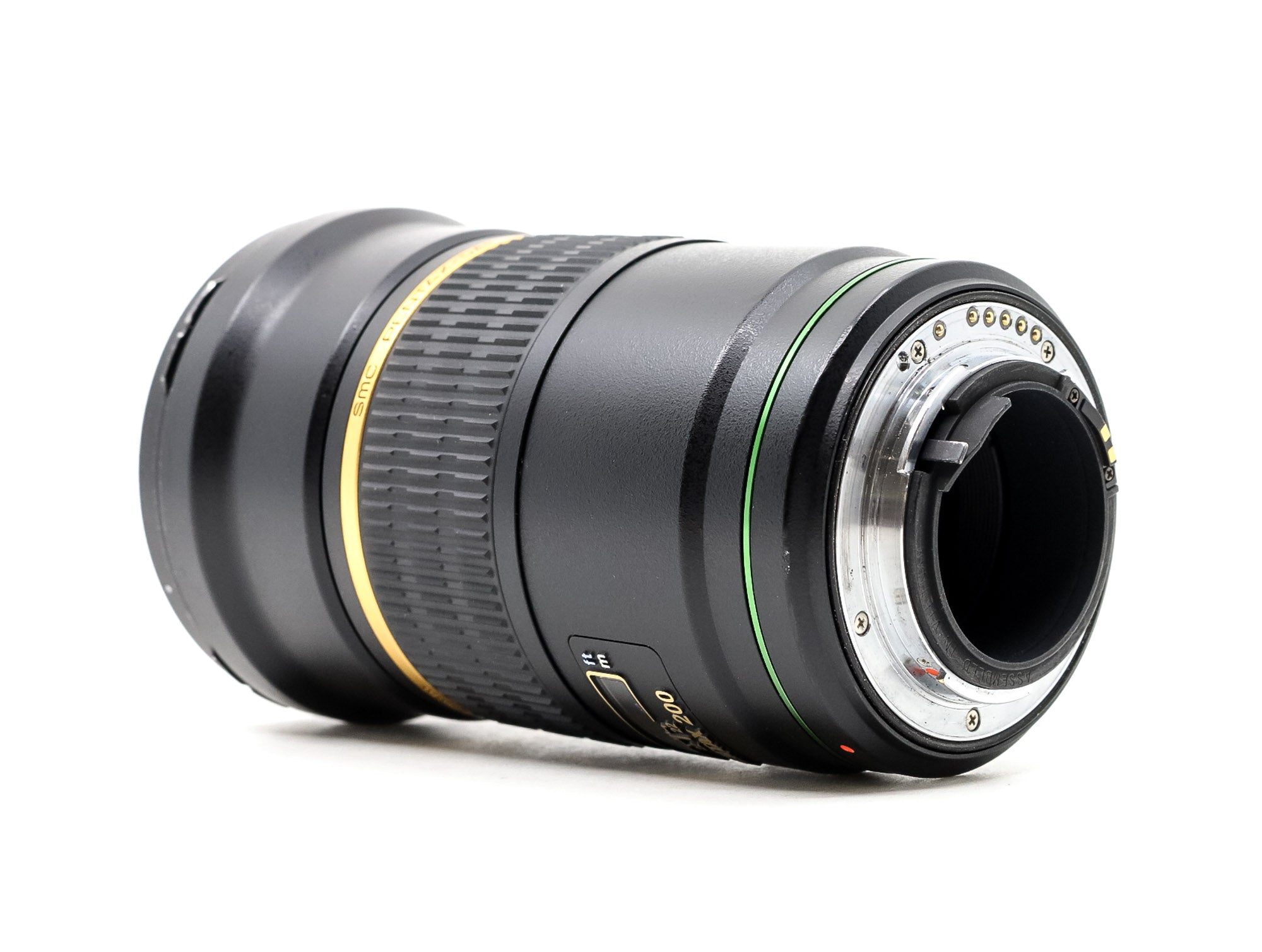 smc PENTAX DA★ 200mm F2.8 ED (IF) SDM Used Pentax SMC Pentax-DA* 200mm f/2.8 ED IF SDM | MPB