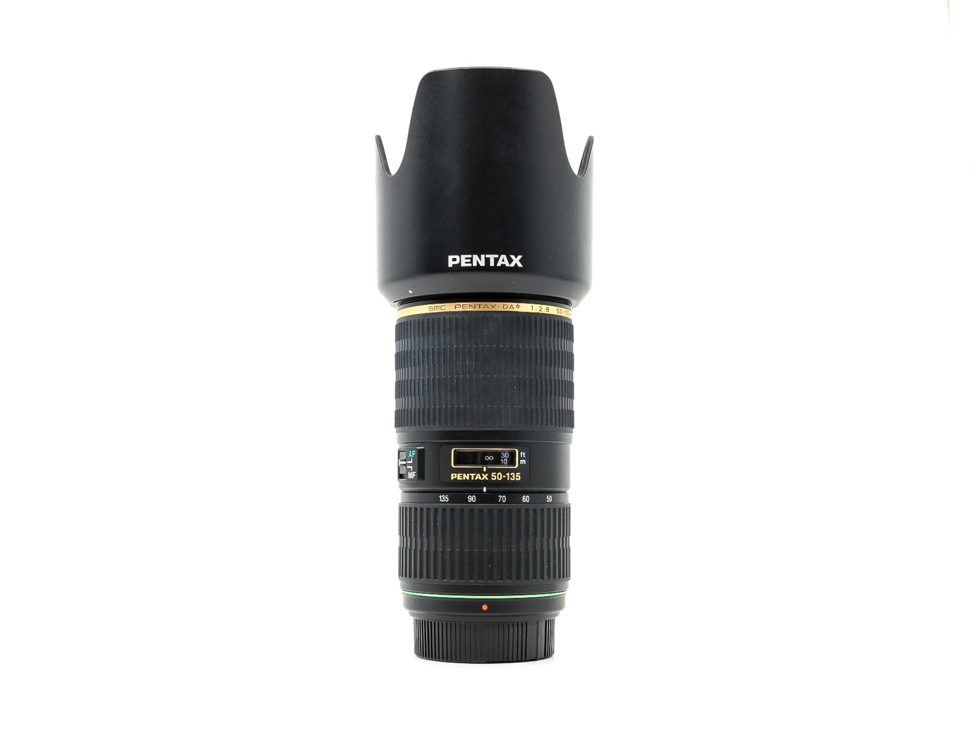 Sigma 8-16mm f/4.5-5.6 DC HSM - Pentax Fit de Segunda Mano
