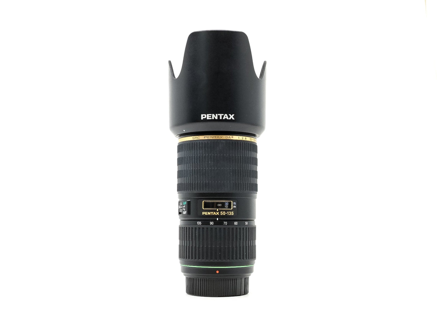 Pentax SMC Pentax-DA* 50-135mm f/2.8 ED SDM · hoofdafbeelding
